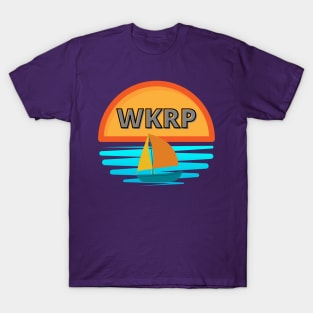 WKRP(1) T-Shirt